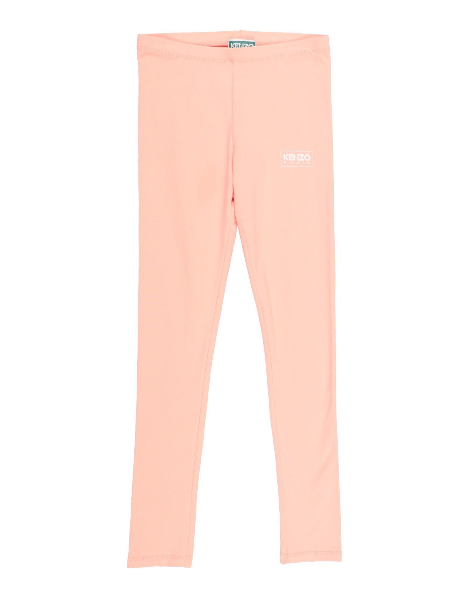 KENZO KIDS Leggings Kinder Lachs von KENZO KIDS