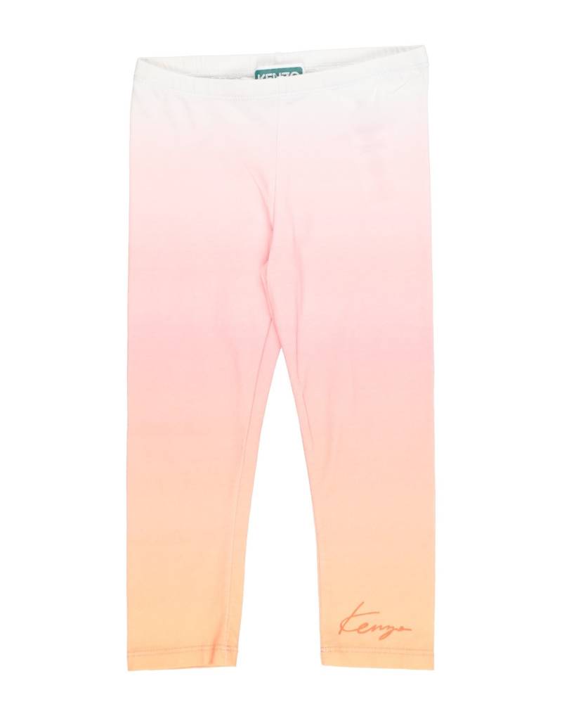 KENZO KIDS Leggings Kinder Lachs von KENZO KIDS
