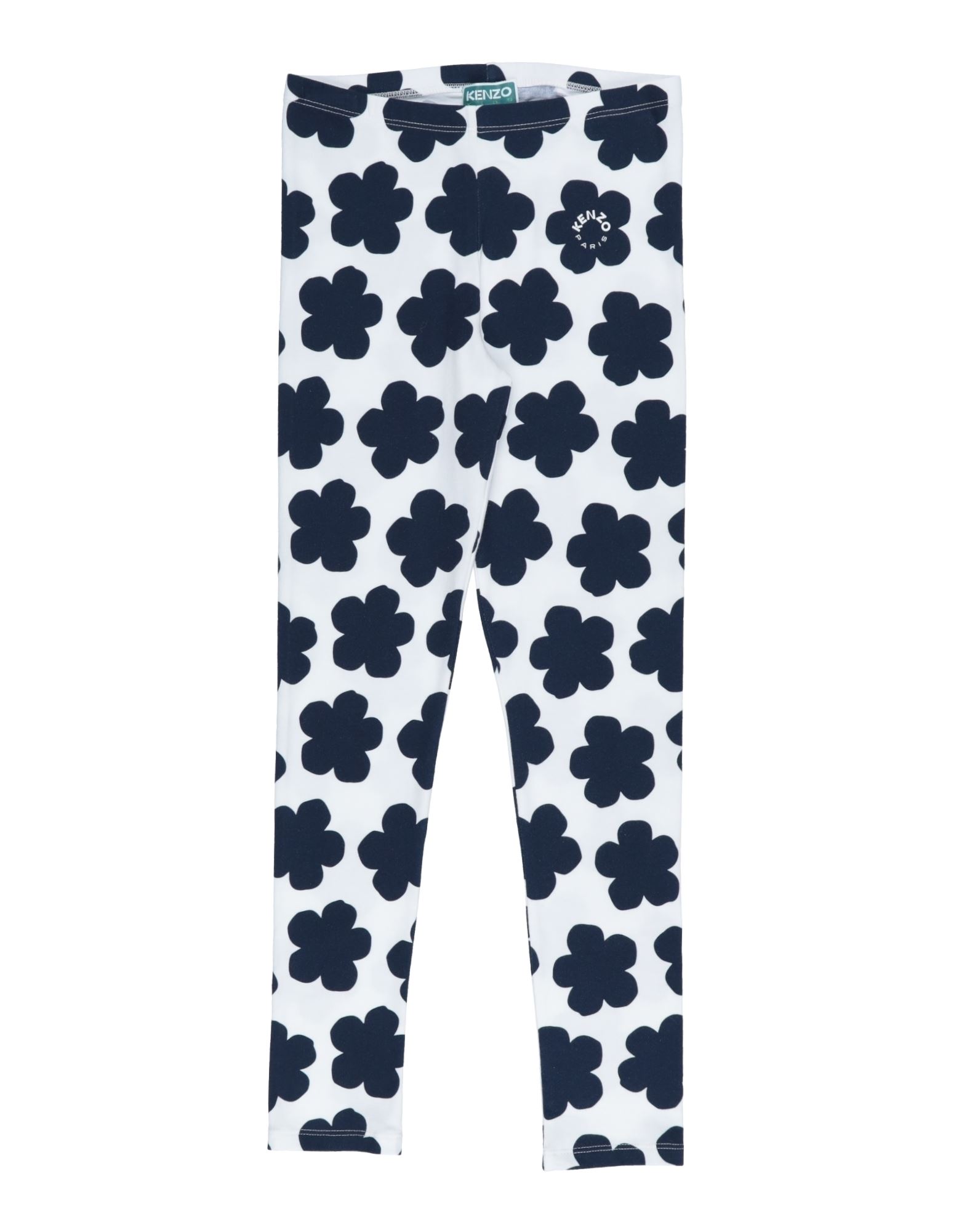 KENZO KIDS Leggings Kinder Off white von KENZO KIDS