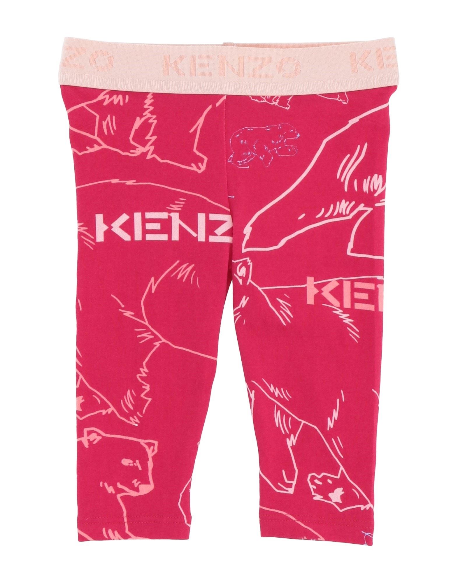 KENZO KIDS Leggings Kinder Rot von KENZO KIDS