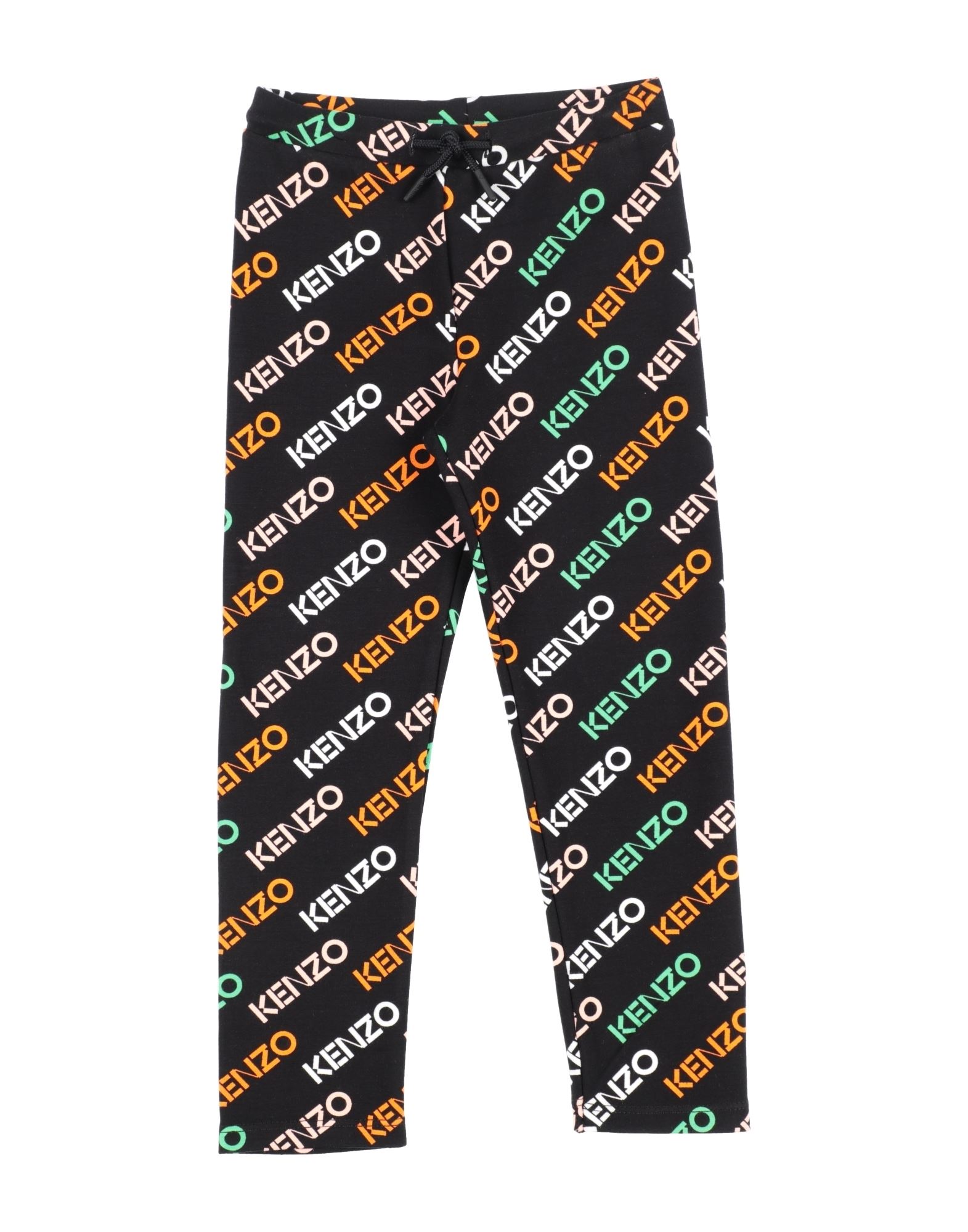 KENZO KIDS Leggings Kinder Schwarz von KENZO KIDS