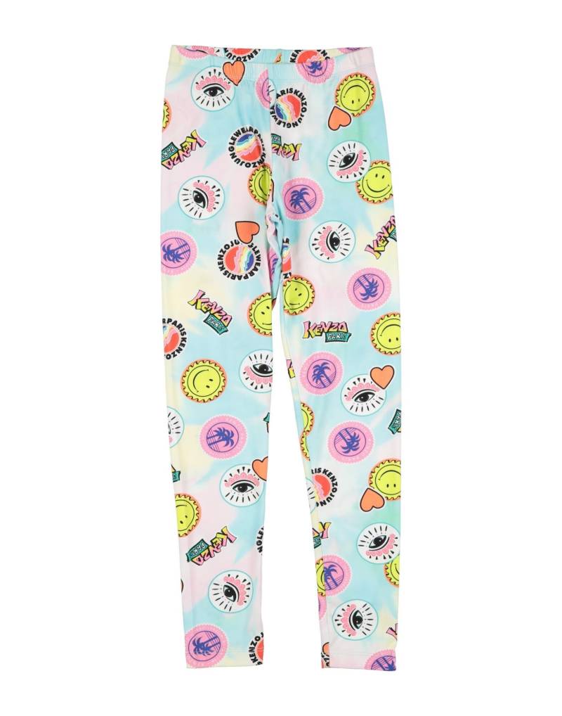 KENZO KIDS Leggings Kinder Tūrkis von KENZO KIDS