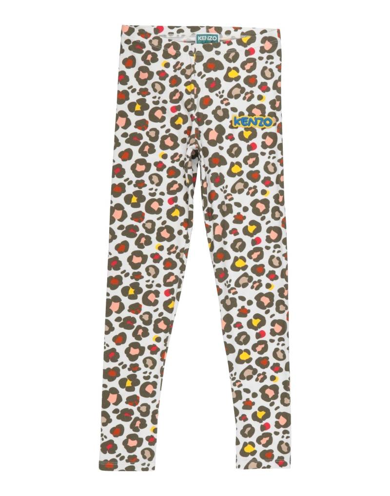 KENZO KIDS Leggings Kinder Weiß von KENZO KIDS