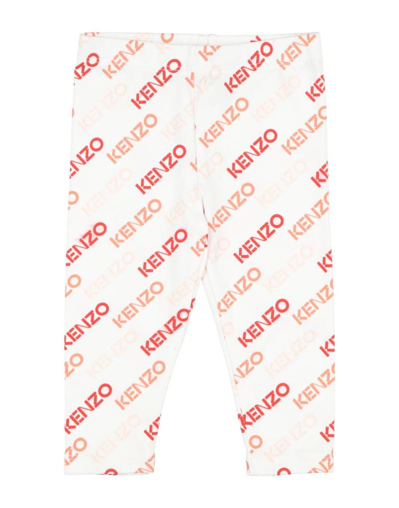 KENZO KIDS Leggings Kinder Weiß von KENZO KIDS