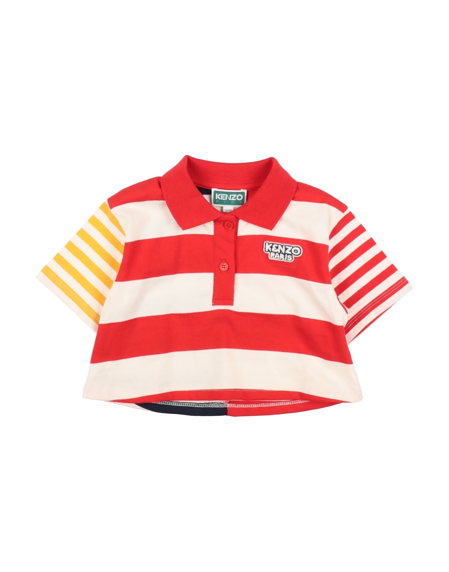 KENZO KIDS Poloshirt Kinder Rot von KENZO KIDS