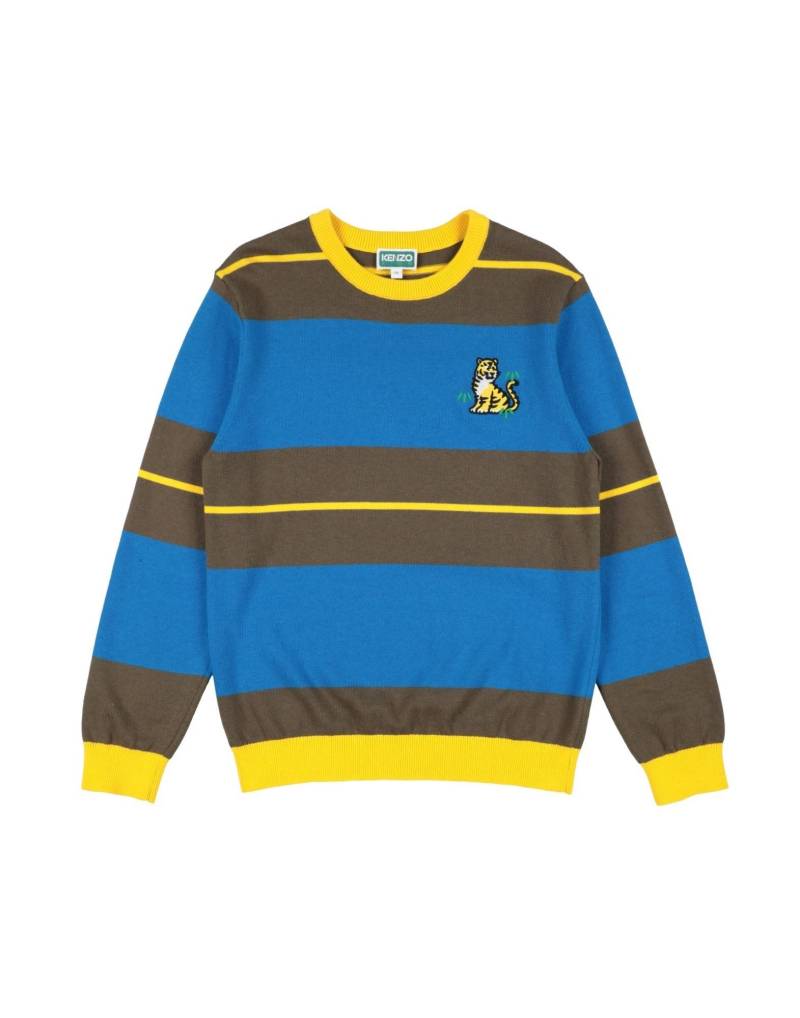 KENZO KIDS Pullover Kinder Azurblau von KENZO KIDS