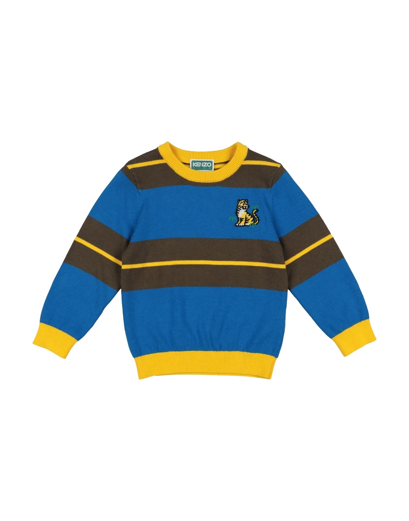 KENZO KIDS Pullover Kinder Azurblau von KENZO KIDS