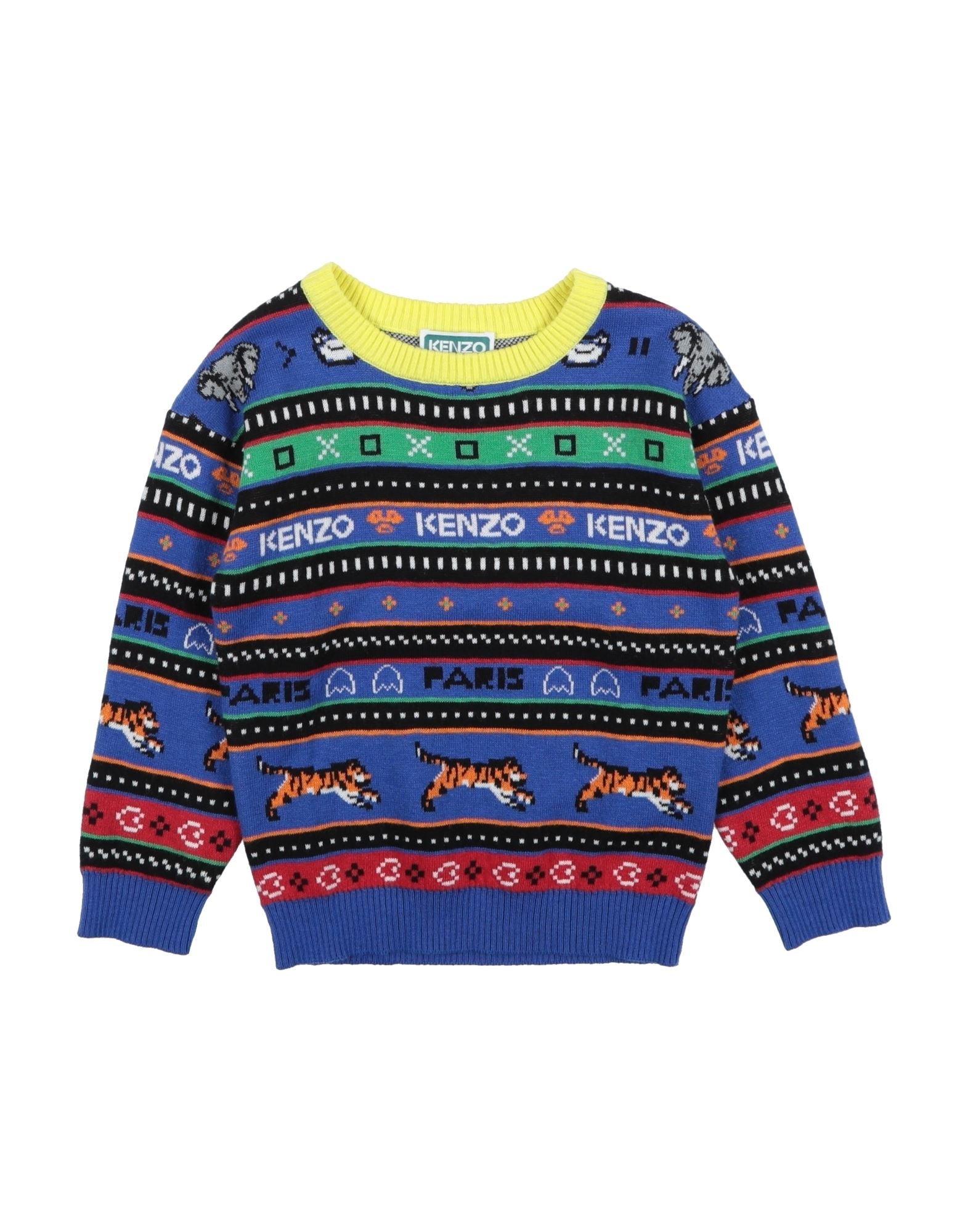 KENZO KIDS Pullover Kinder Blau von KENZO KIDS