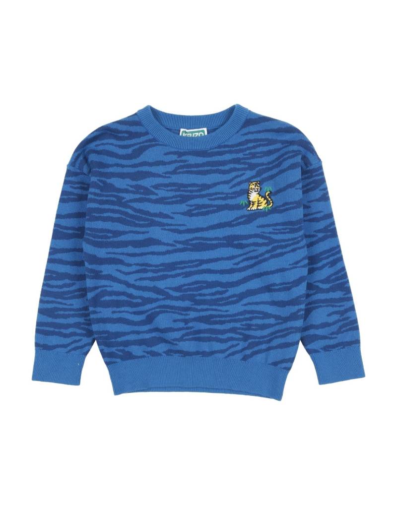 KENZO KIDS Pullover Kinder Hellblau von KENZO KIDS