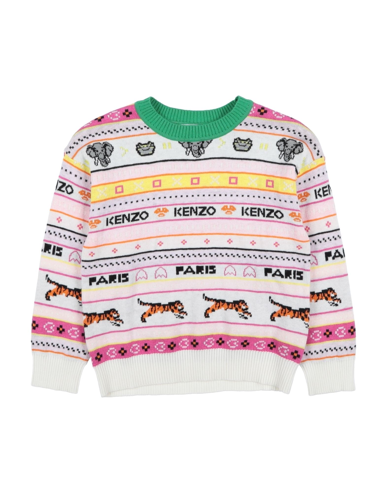 KENZO KIDS Pullover Kinder Hellrosa von KENZO KIDS