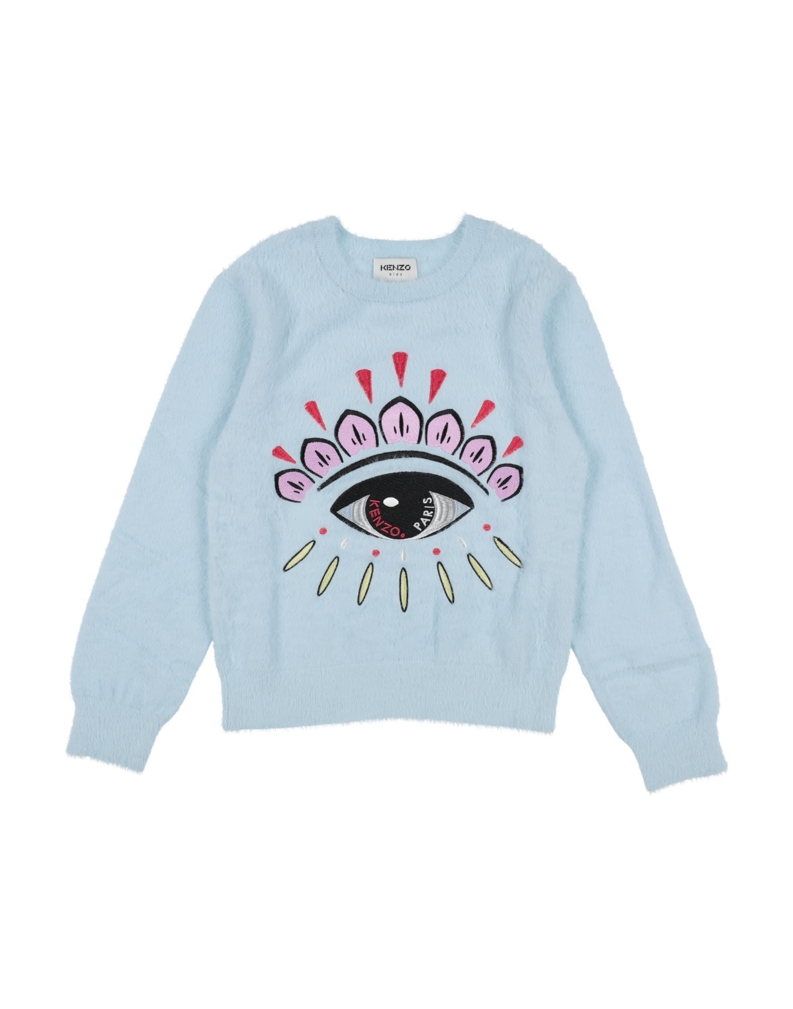 KENZO KIDS Pullover Kinder Himmelblau von KENZO KIDS