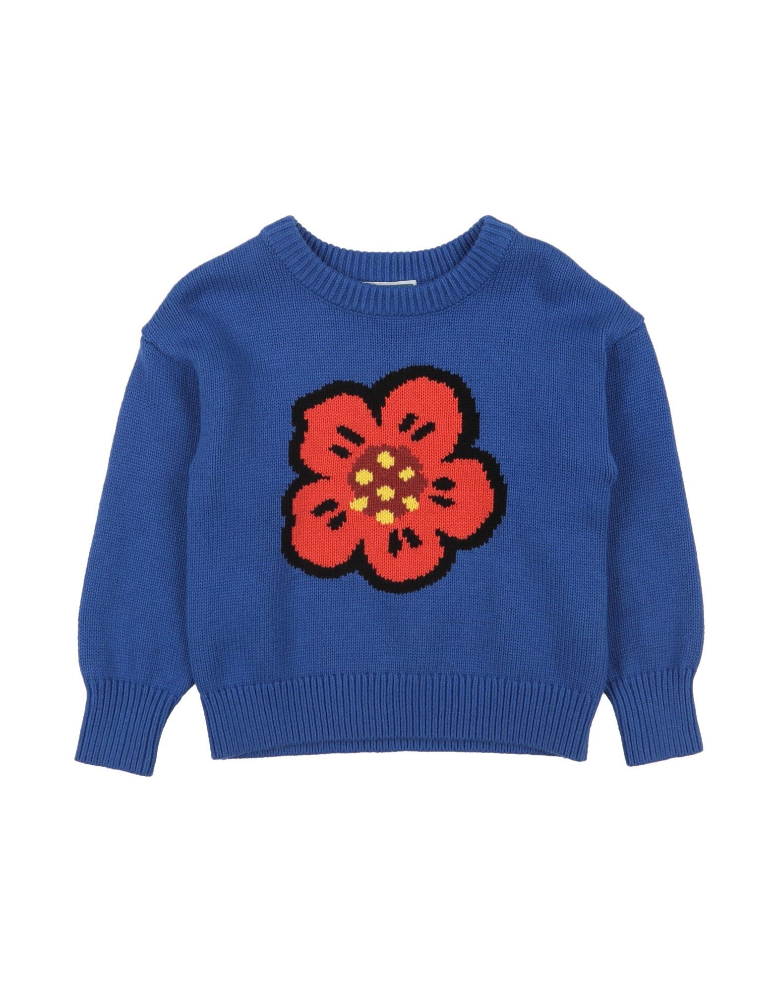 KENZO KIDS Pullover Kinder Königsblau von KENZO KIDS