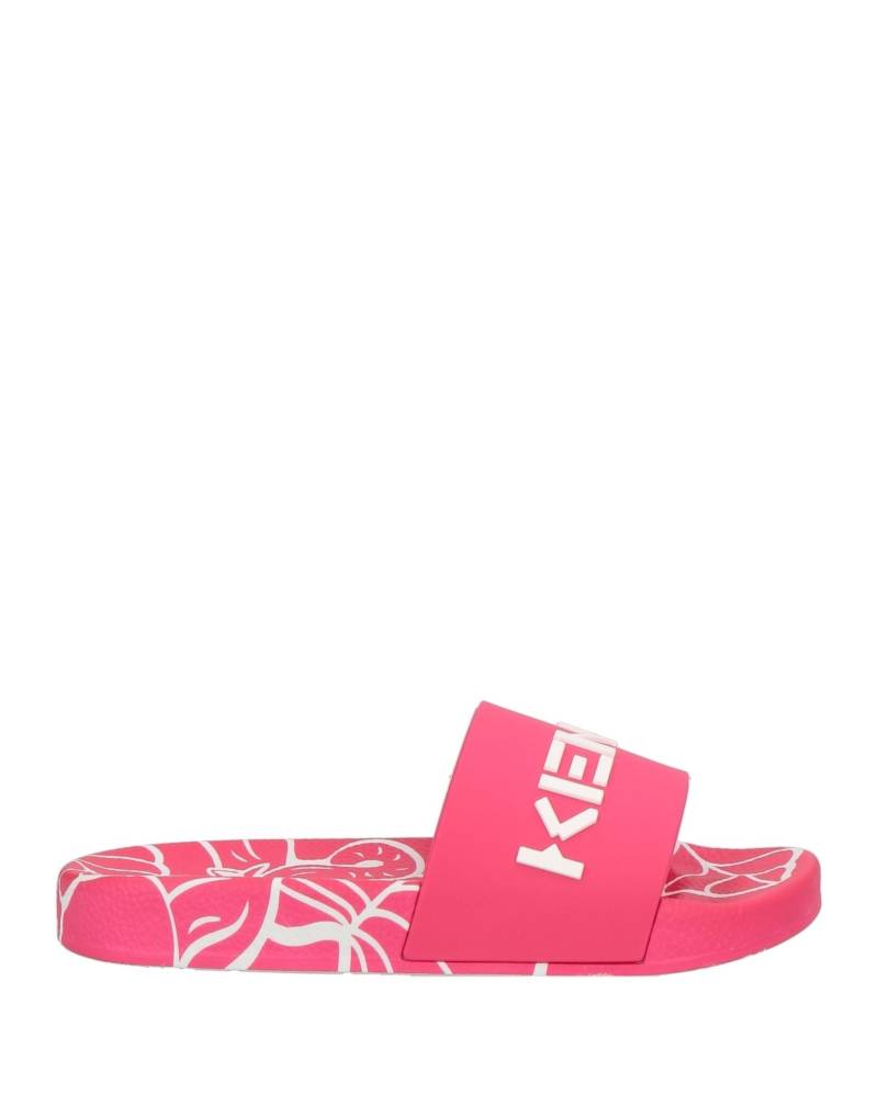 KENZO KIDS Sandale Kinder Fuchsia von KENZO KIDS