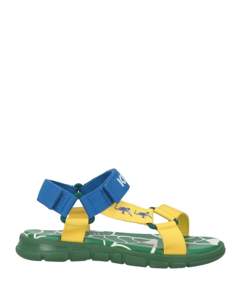 KENZO KIDS Sandale Kinder Gelb von KENZO KIDS