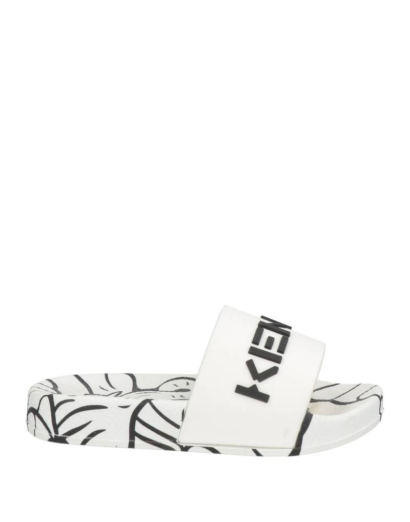 KENZO KIDS Sandale Kinder Weiß von KENZO KIDS
