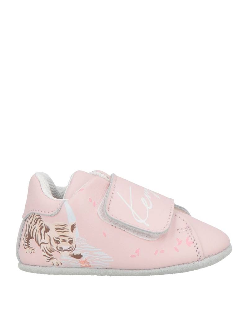 KENZO KIDS Schuhe Für Neugeborene Kinder Rosa KENZO KIDS Schuhe Für Neugeborene Kinder Rosa von KENZO KIDS