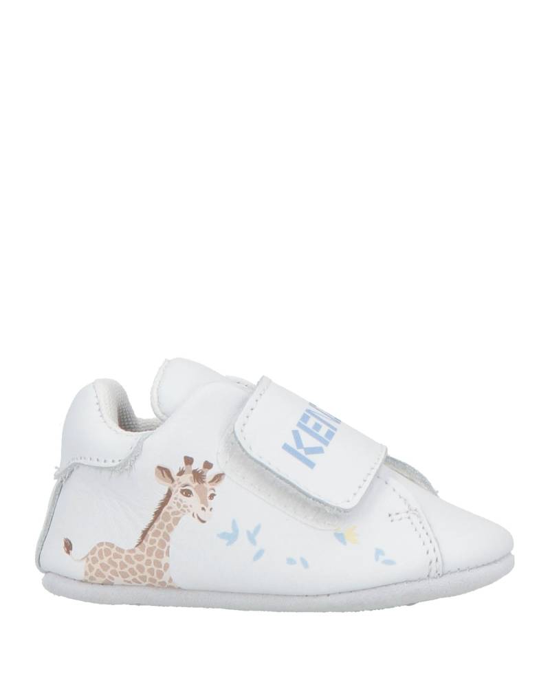 KENZO KIDS Schuhe Für Neugeborene Kinder Weiß von KENZO KIDS