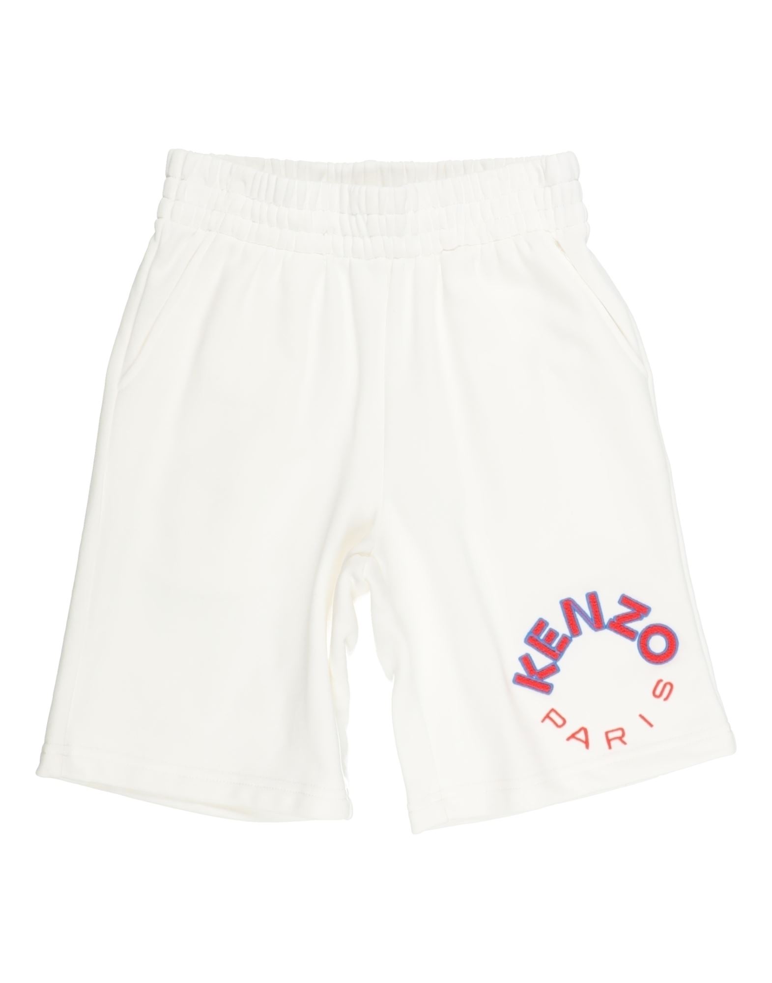 KENZO KIDS Shorts & Bermudashorts Kinder Cremeweiß von KENZO KIDS