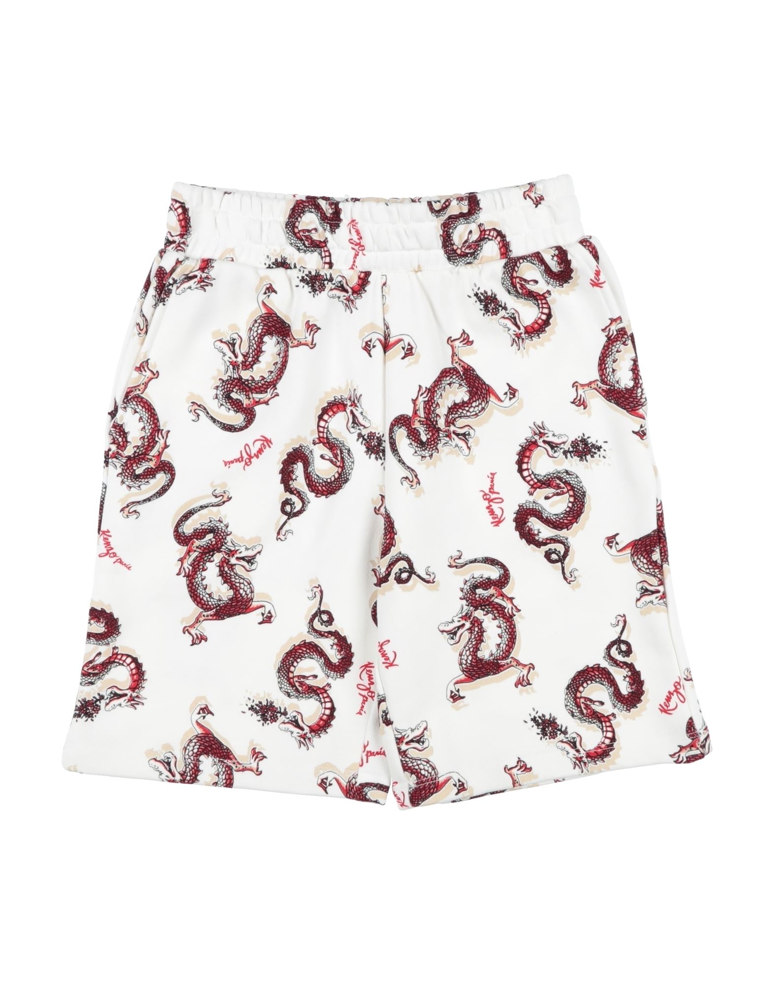 KENZO KIDS Shorts & Bermudashorts Kinder Cremeweiß von KENZO KIDS