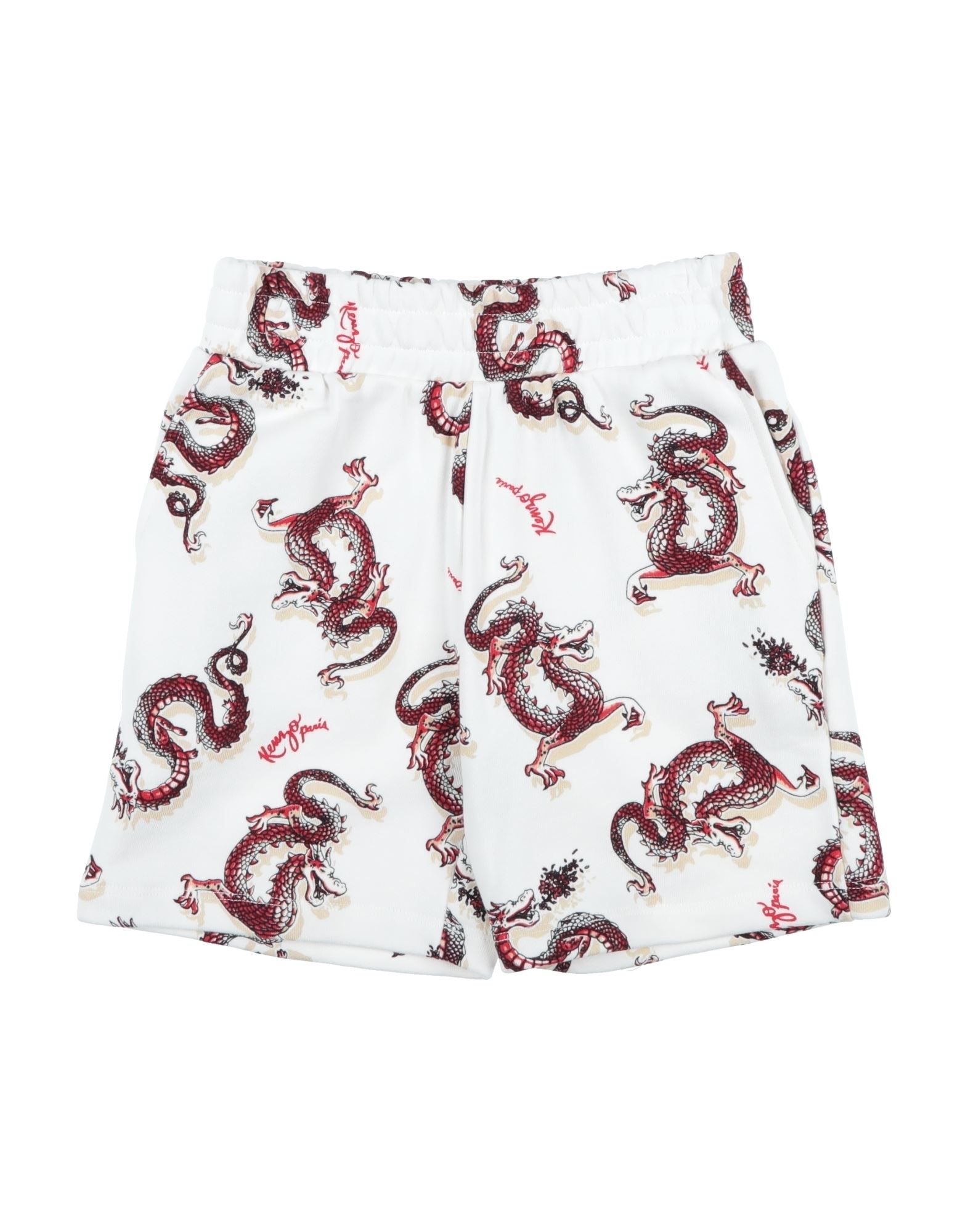 KENZO KIDS Shorts & Bermudashorts Kinder Cremeweiß von KENZO KIDS