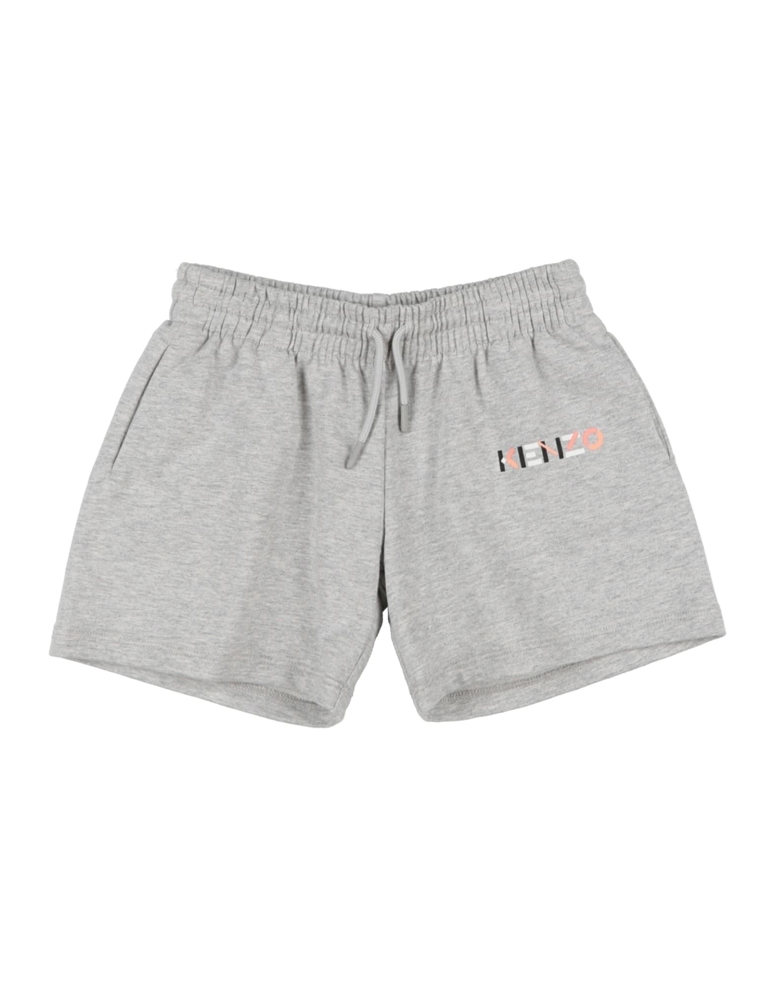 KENZO KIDS Shorts & Bermudashorts Kinder Grau von KENZO KIDS