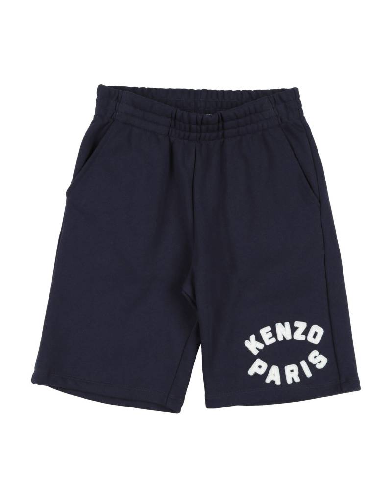 KENZO KIDS Shorts & Bermudashorts Kinder Nachtblau KENZO KIDS Shorts & Bermudashorts Kinder Nachtblau von KENZO KIDS
