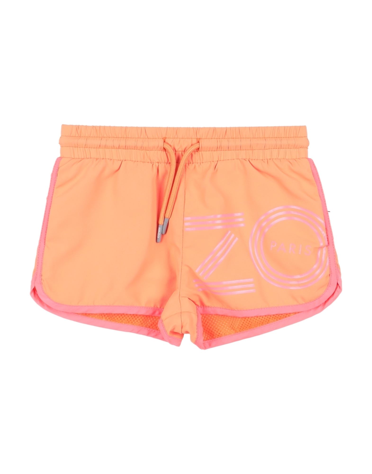 KENZO KIDS Shorts & Bermudashorts Kinder Orange von KENZO KIDS