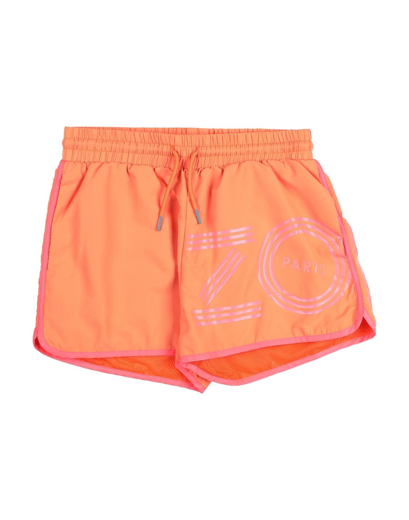 KENZO KIDS Shorts & Bermudashorts Kinder Orange von KENZO KIDS