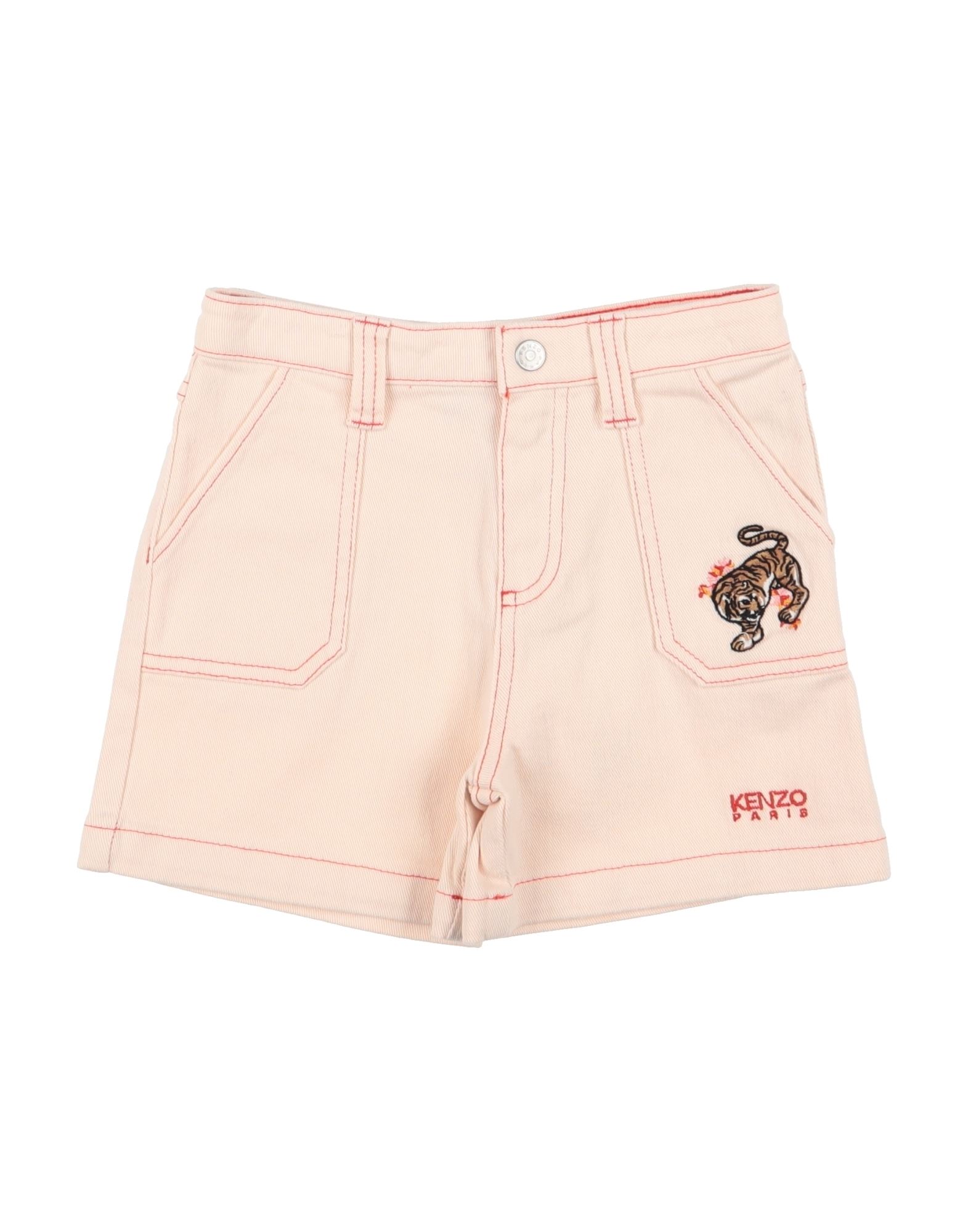 KENZO KIDS Shorts & Bermudashorts Kinder Rosa von KENZO KIDS