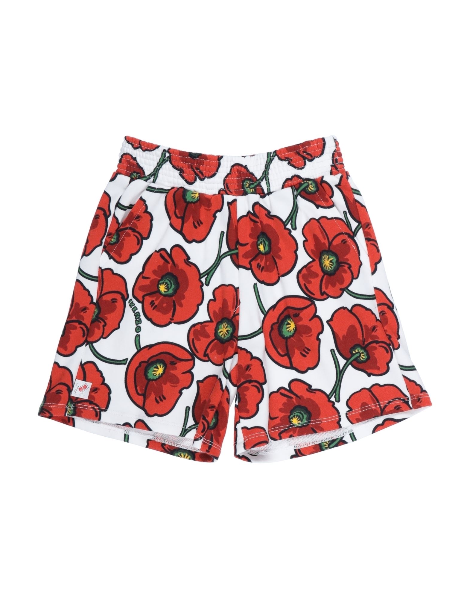 KENZO KIDS Shorts & Bermudashorts Kinder Rot von KENZO KIDS