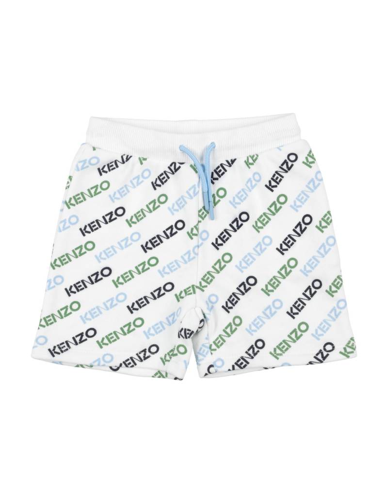 KENZO KIDS Shorts & Bermudashorts Kinder Weiß von KENZO KIDS