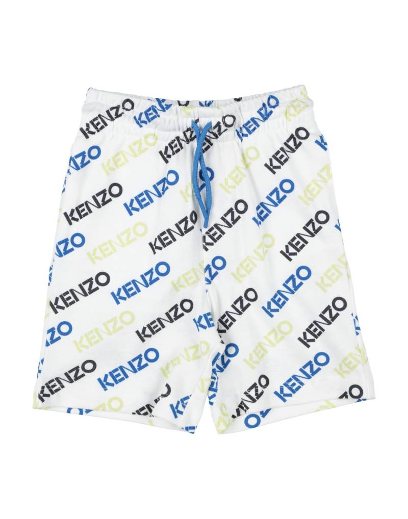 KENZO KIDS Shorts & Bermudashorts Kinder Weiß von KENZO KIDS