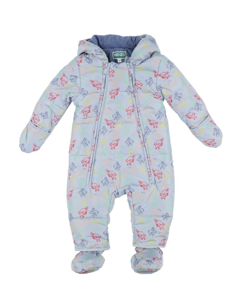 KENZO KIDS Skianzüge Und -overalls Kinder Himmelblau von KENZO KIDS