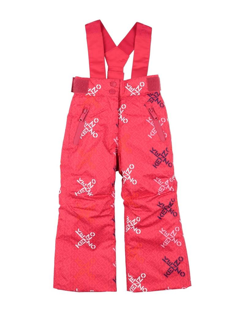 KENZO KIDS Skianzüge Und -overalls Kinder Koralle von KENZO KIDS