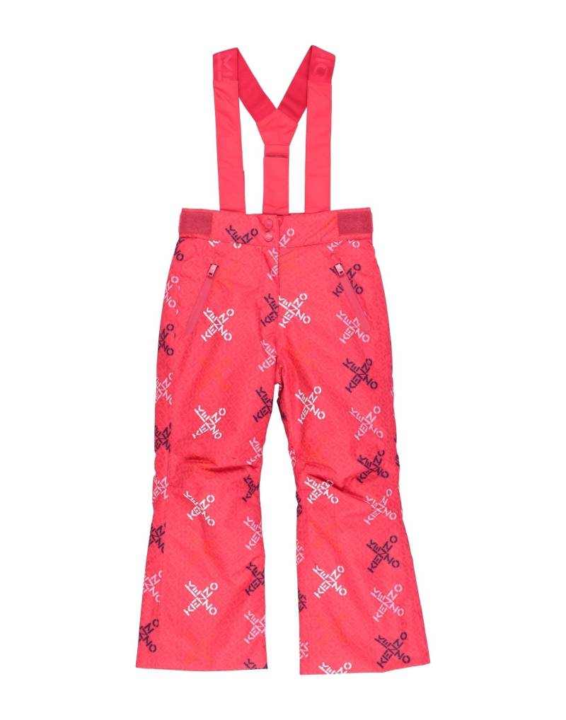 KENZO KIDS Skianzüge Und -overalls Kinder Rot von KENZO KIDS