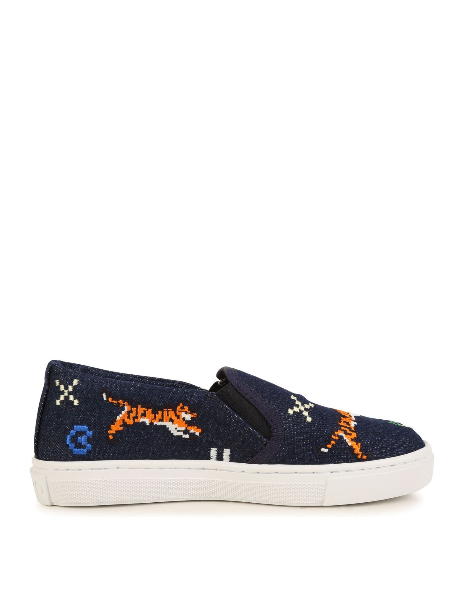 KENZO KIDS Sneakers Kinder Blau von KENZO KIDS