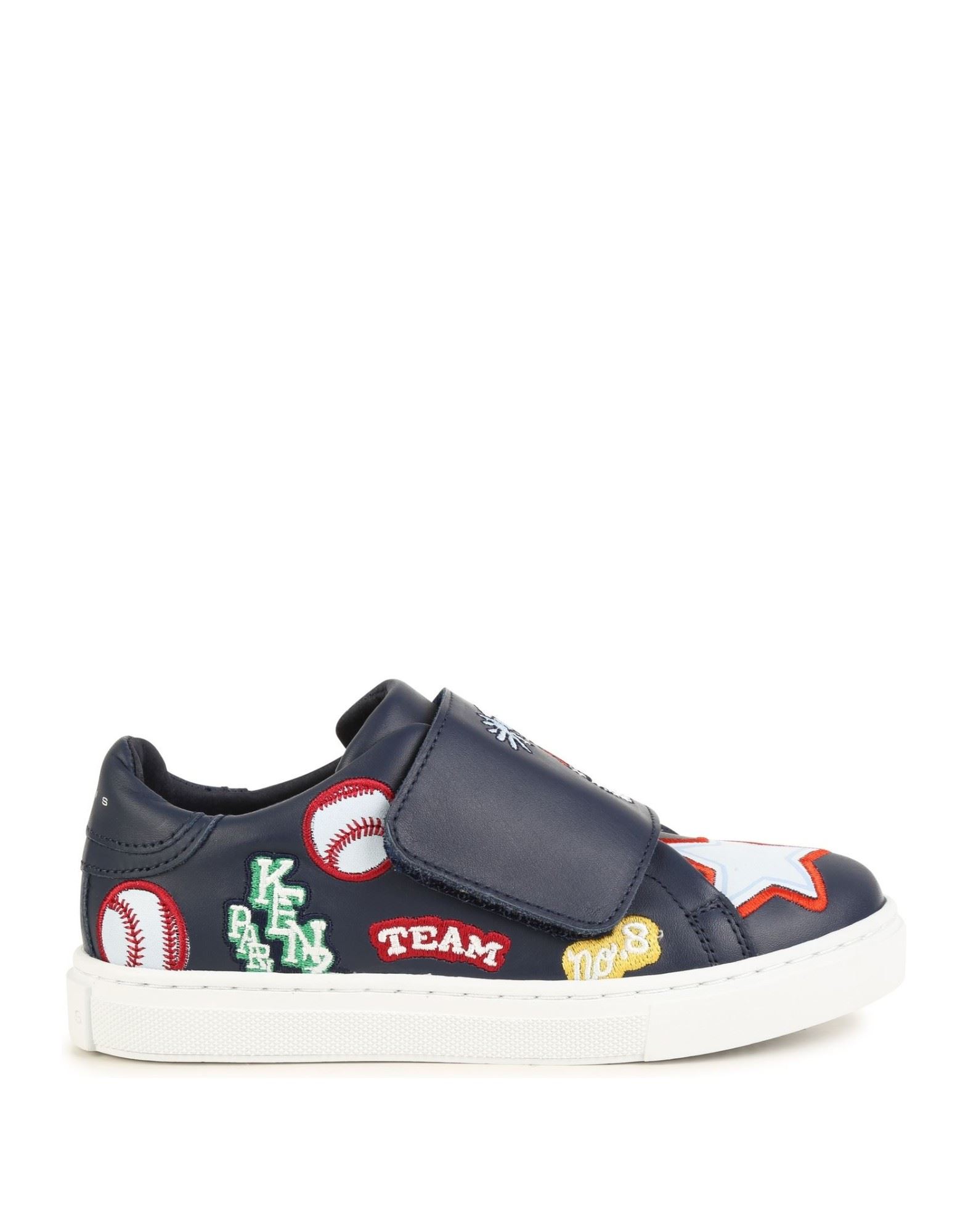 KENZO KIDS Sneakers Kinder Blau von KENZO KIDS