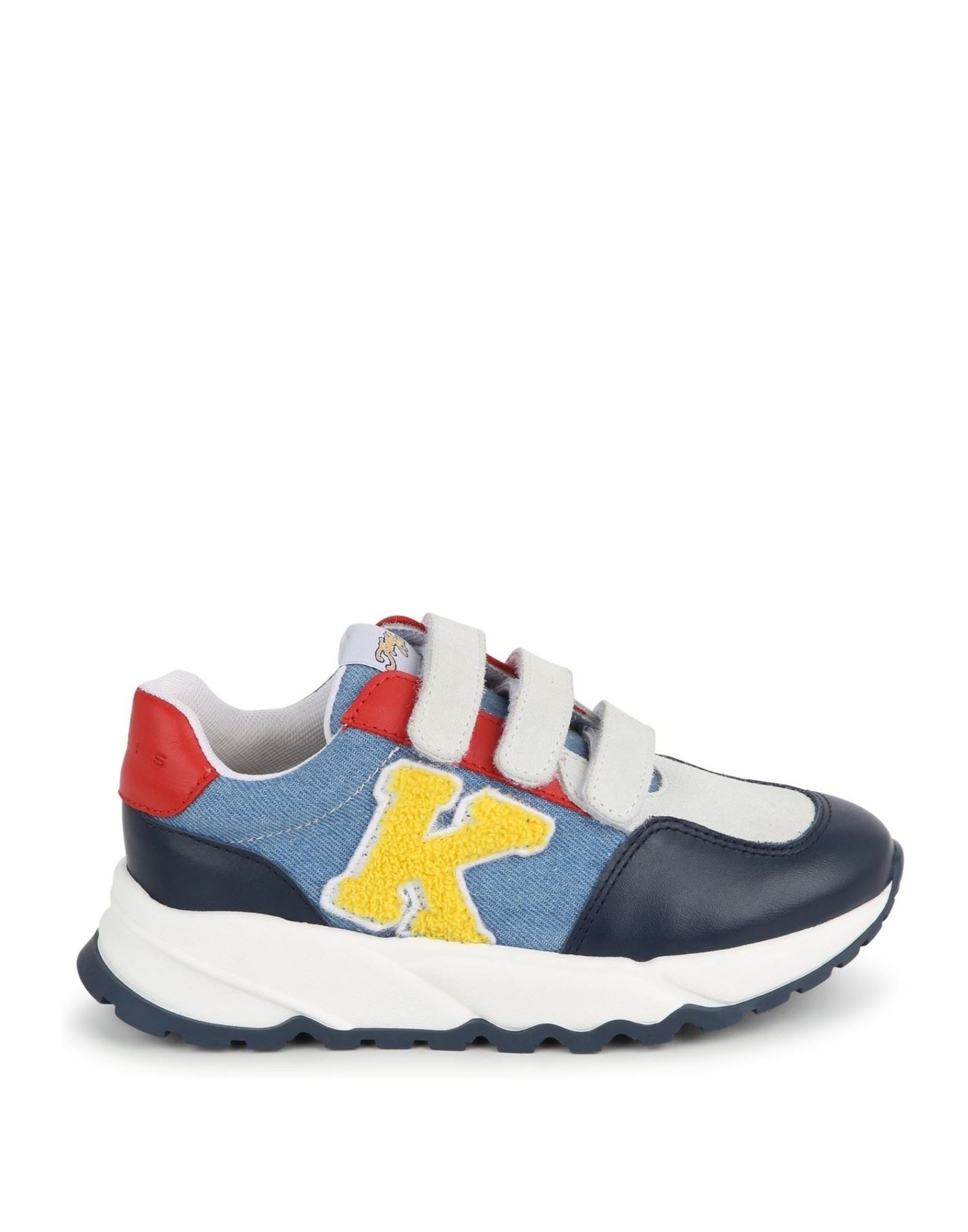 KENZO KIDS Sneakers Kinder Blau von KENZO KIDS