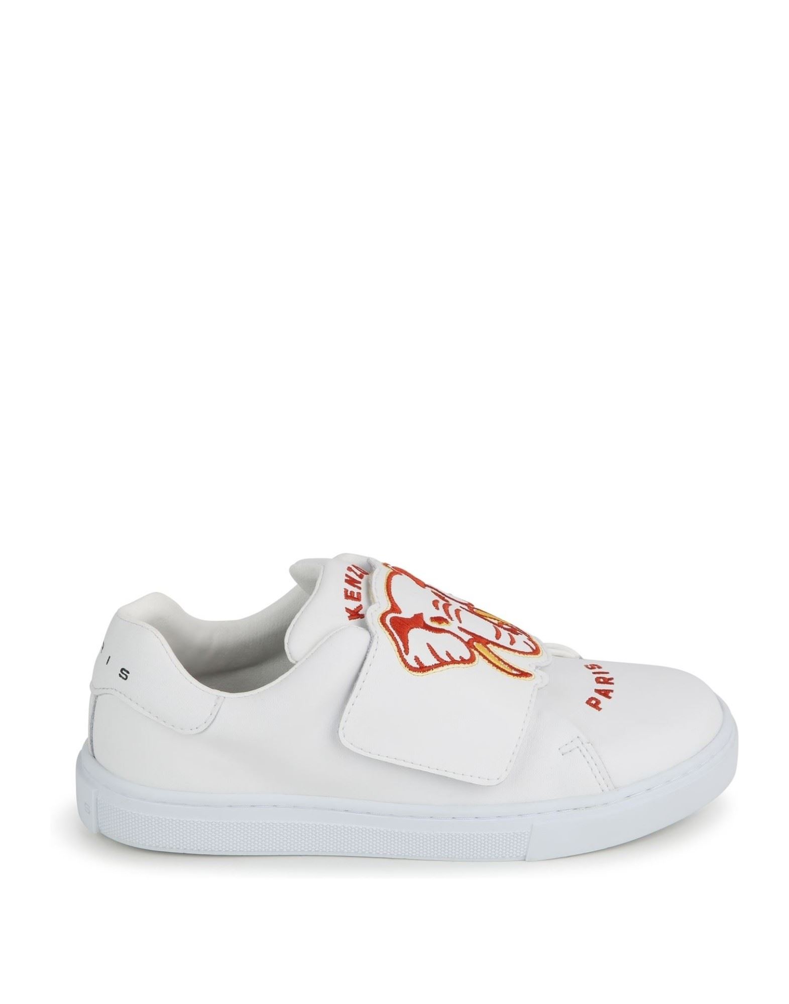 KENZO KIDS Sneakers Kinder Elfenbein von KENZO KIDS