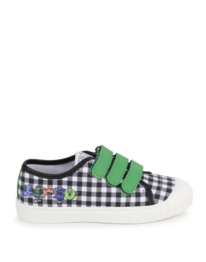 KENZO KIDS Sneakers Kinder Elfenbein von KENZO KIDS