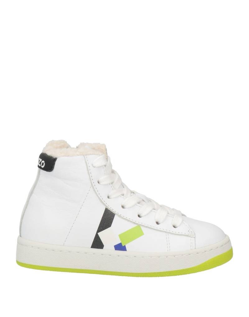 KENZO KIDS Sneakers Kinder Weiß von KENZO KIDS