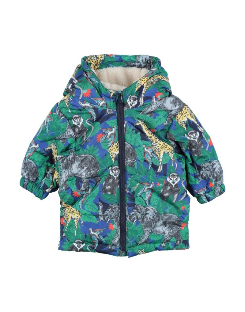 KENZO KIDS Pufferjacke & Daunenjacke Kinder Grün von KENZO KIDS