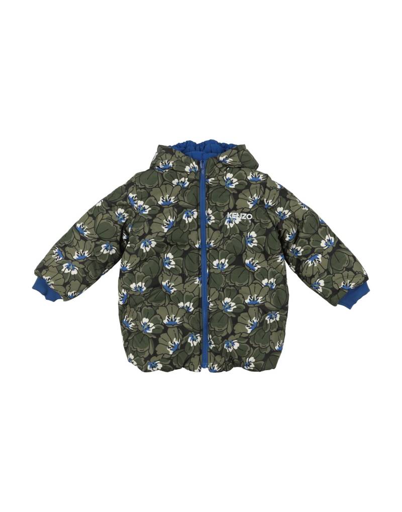 KENZO KIDS Pufferjacke & Daunenjacke Kinder Militärgrün von KENZO KIDS