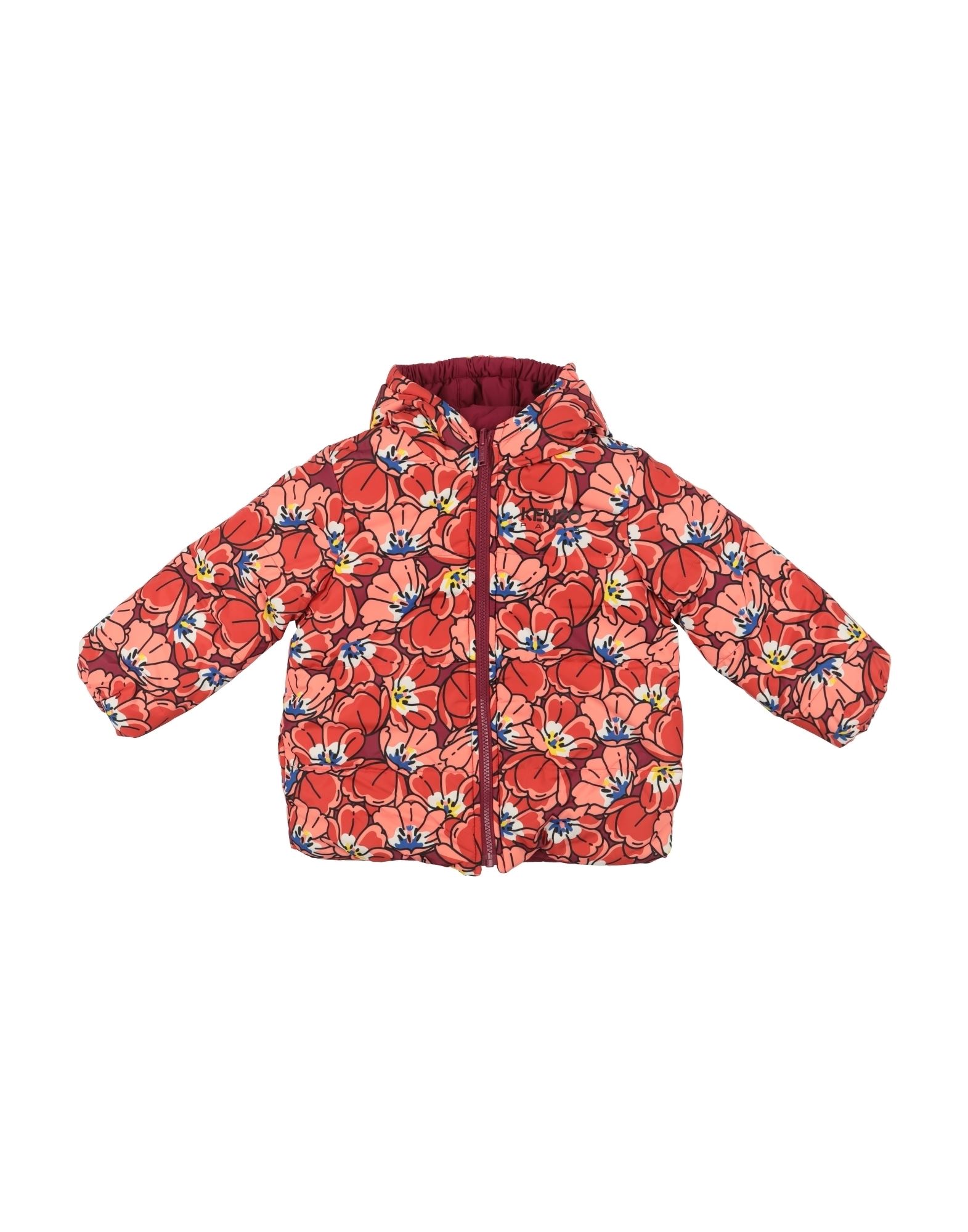 KENZO KIDS Pufferjacke & Daunenjacke Kinder Purpur von KENZO KIDS