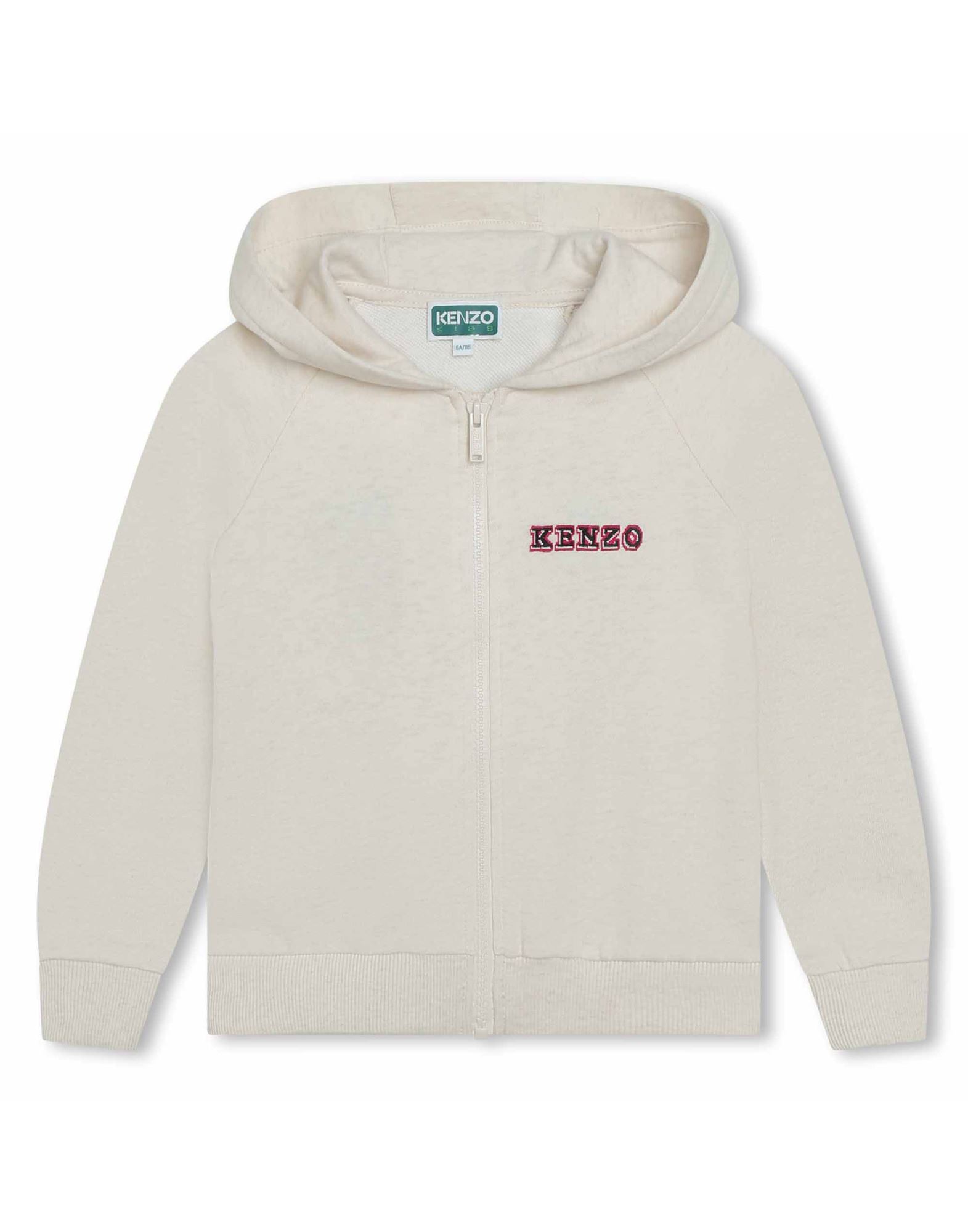 KENZO KIDS Sweatshirt Kinder Beige von KENZO KIDS