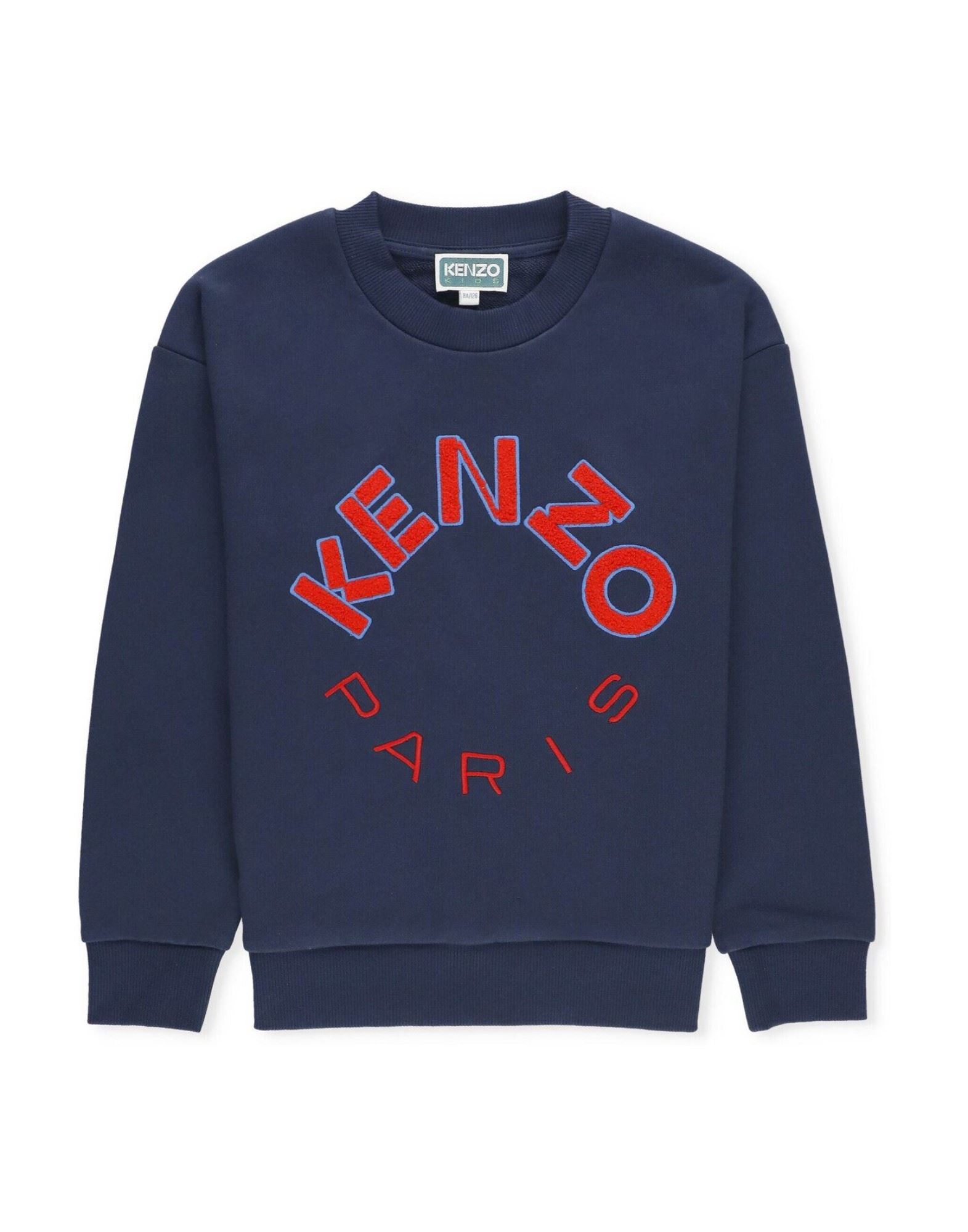 KENZO KIDS Sweatshirt Kinder Blau von KENZO KIDS