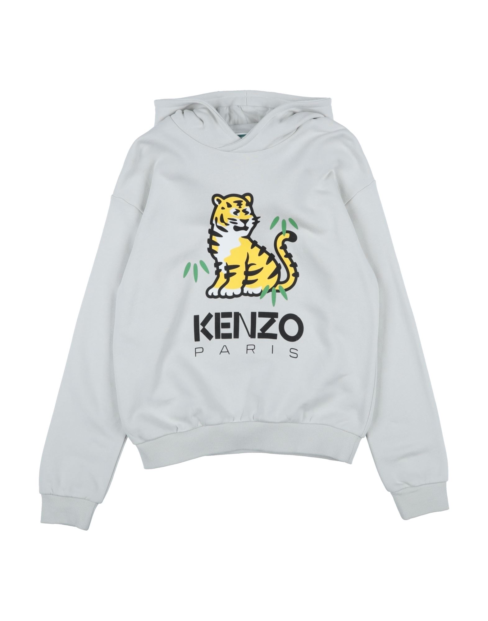 KENZO KIDS Sweatshirt Kinder Hellgrau von KENZO KIDS