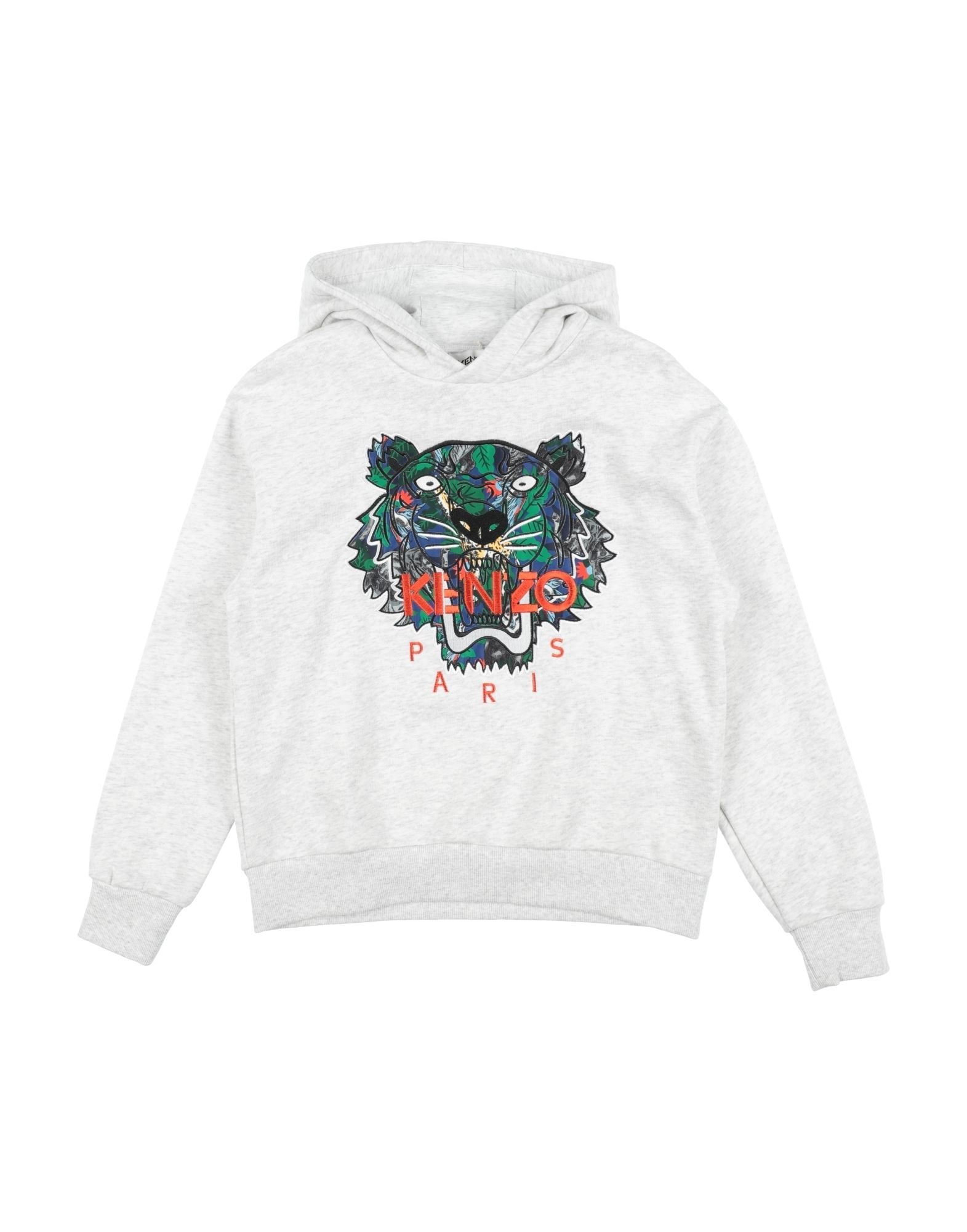 KENZO KIDS Sweatshirt Kinder Hellgrau von KENZO KIDS