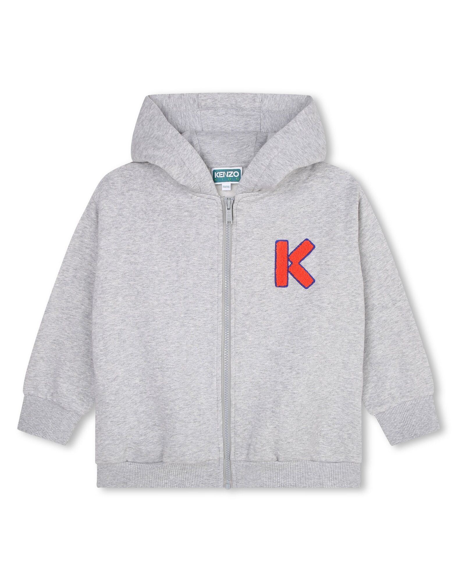 KENZO KIDS Sweatshirt Kinder Hellgrau von KENZO KIDS