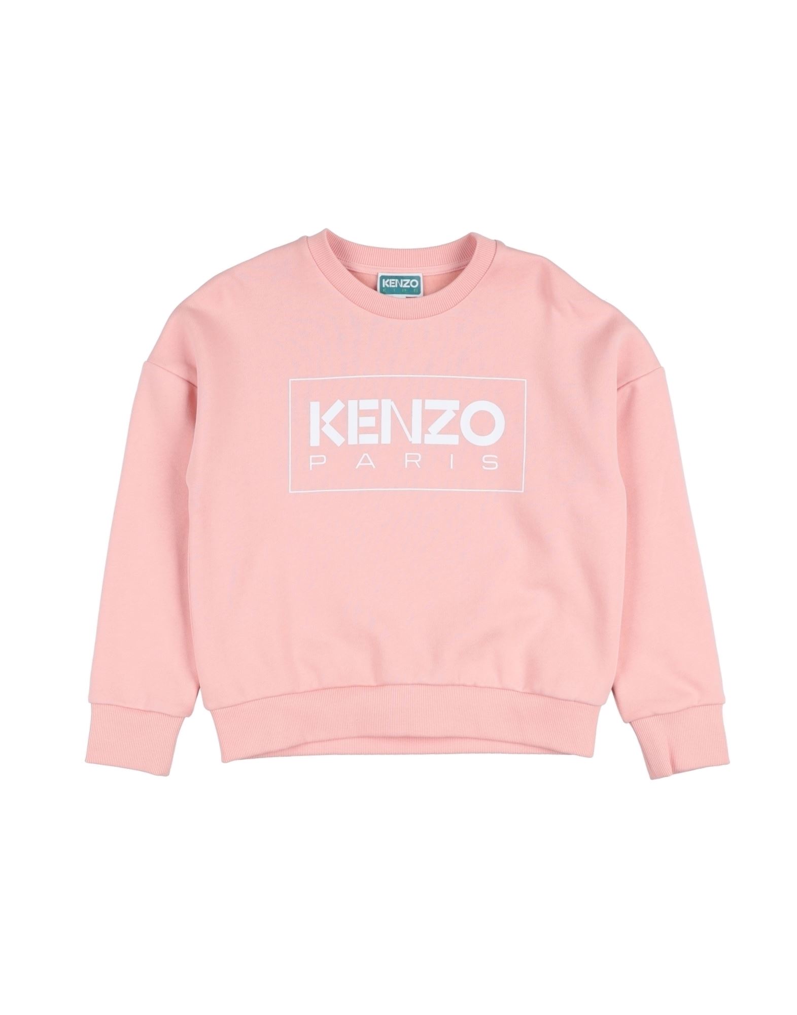 KENZO KIDS Sweatshirt Kinder Hellrosa von KENZO KIDS